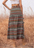 Boho Ethnic Skirt Bonnie